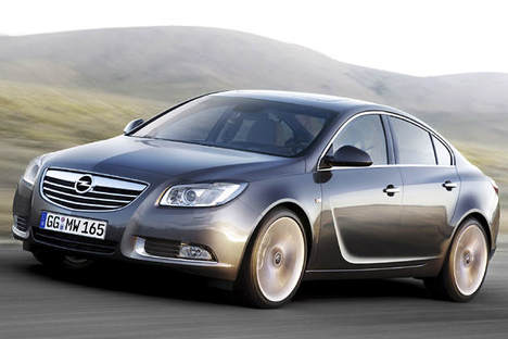 Изображение Insignia Sedan